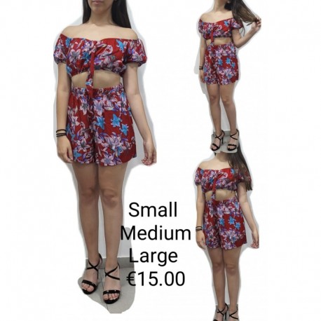 ΣΕΤ ΚΟΚΚΙΝΟ