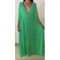 MAXI ΦΟΡΕΜΑ ΠΡΑΣΙΝΟ