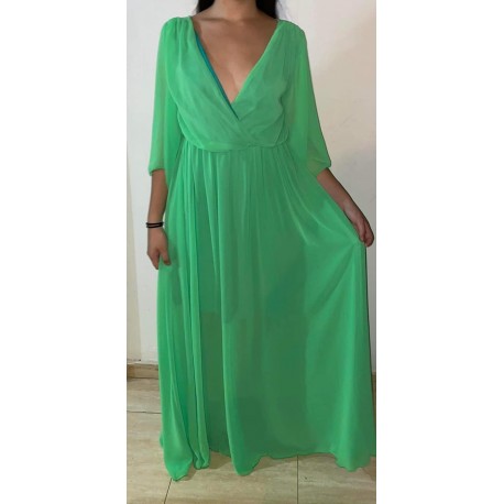 MAXI ΦΟΡΕΜΑ ΠΡΑΣΙΝΟ